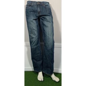 Urban Relaxed Straight Premium Mens Jeans 32X32